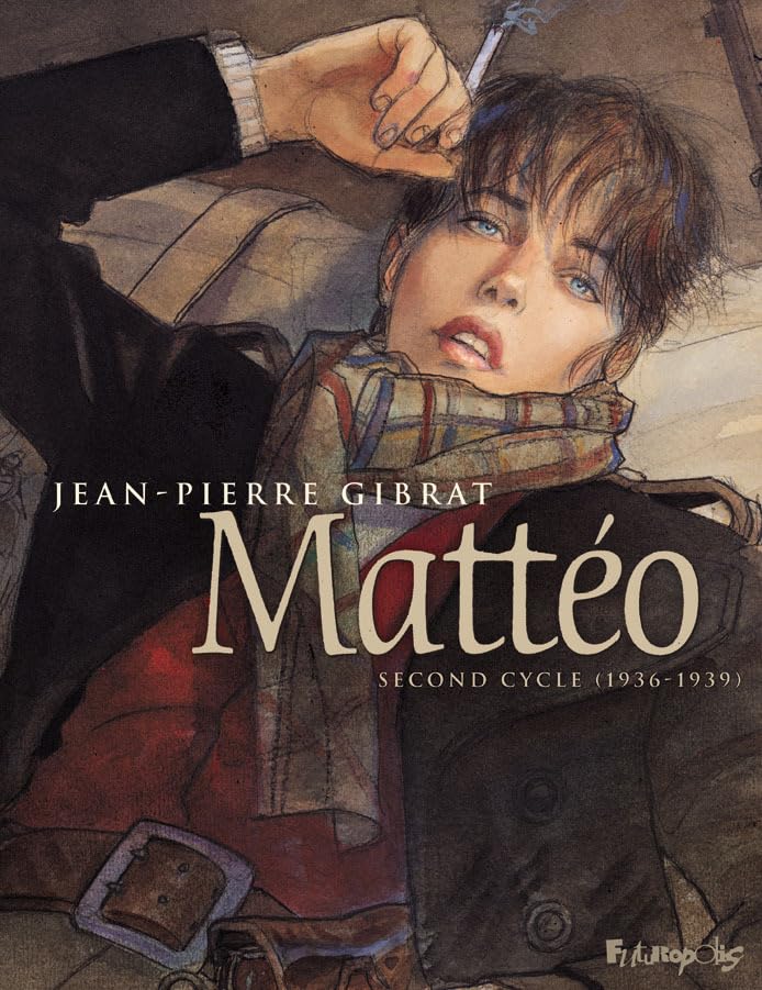 Mattéo #2 cover