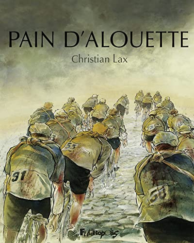 Pain d’Alouette #[nn] cover