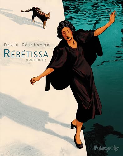 Rébétissa #[nn] cover