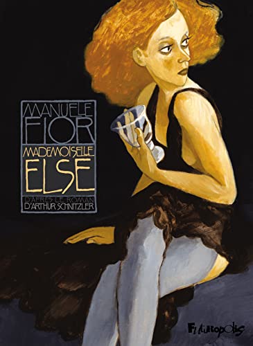 Mademoiselle Else #[nn] cover