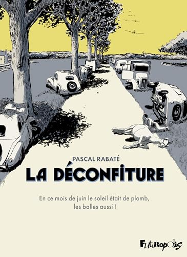 La Déconfiture #[nn] cover