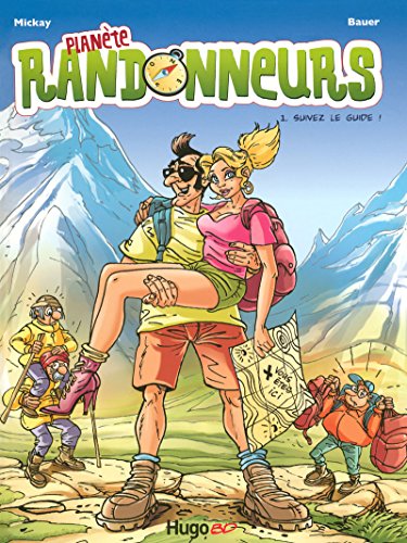 Planète randonneurs