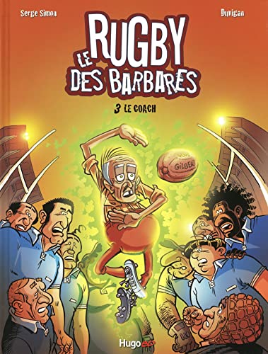 Le Rugby des Barbares