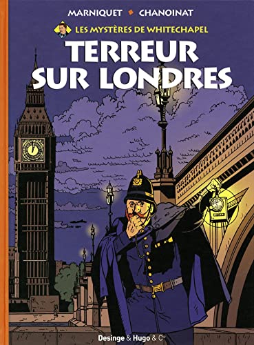 Les mystères de Whitechapel