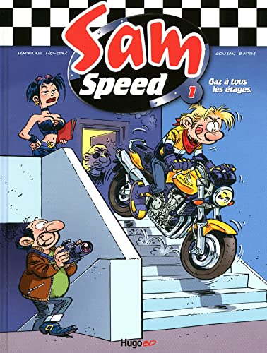 Sam Speed