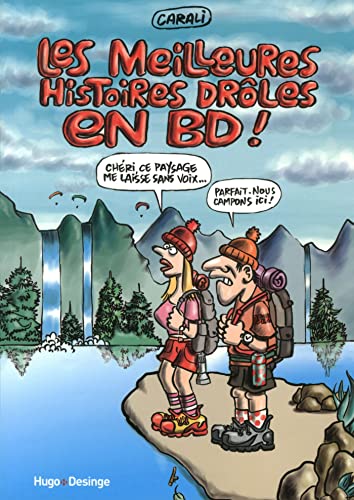 Les meilleures histoires drôles en BD