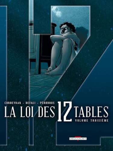 La Loi des 12 Tables #3 cover