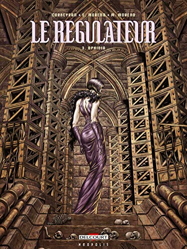 Le Régulateur #3