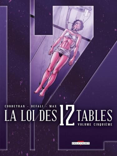 La Loi des 12 Tables #5 cover