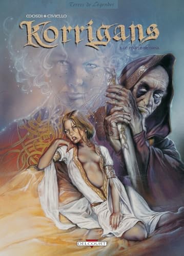 Korrigans #3 cover
