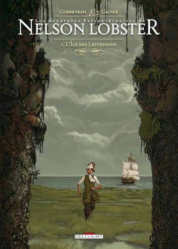 Les aventures extraordinaires de Nelson Lobster #1
