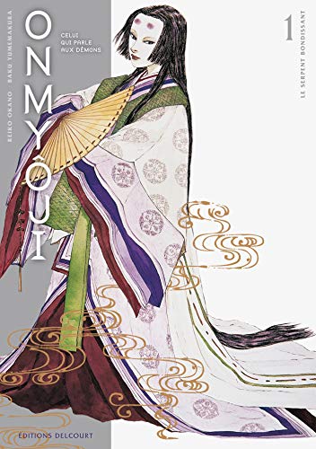 Onmyoji - Celui qui parle aux demons