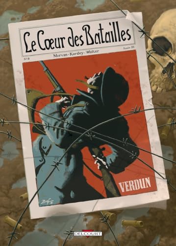 Le Cœur des Batailles #[2] cover