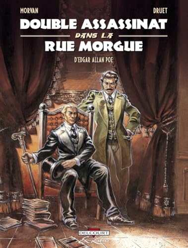 Double assassinat dans la rue Morgue #[nn]