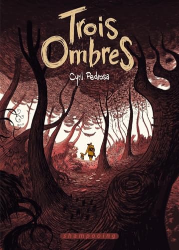 Trois ombres #[nn] cover