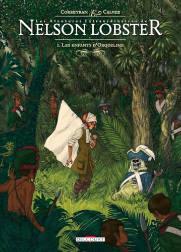 Les aventures extraordinaires de Nelson Lobster #2