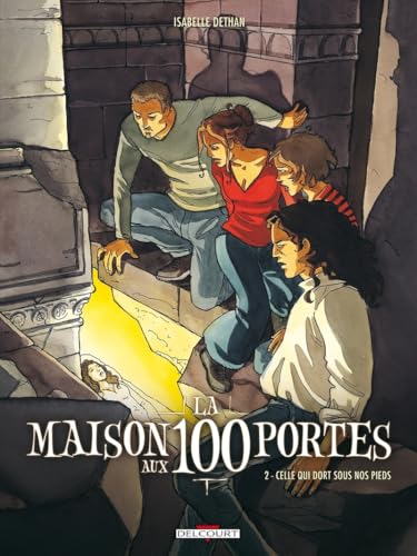 La maison aux 100 portes #2 cover