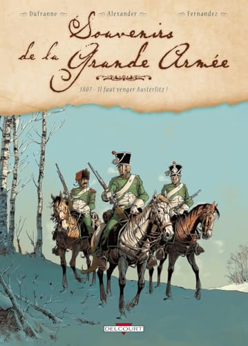 Souvenirs de la Grande Armée #1