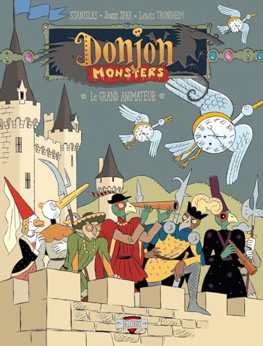 Donjon Monsters #11