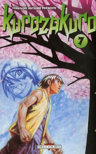 Kurozakuro #7 cover