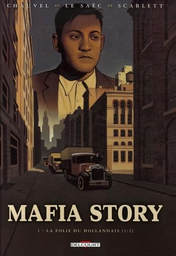 Mafia Story