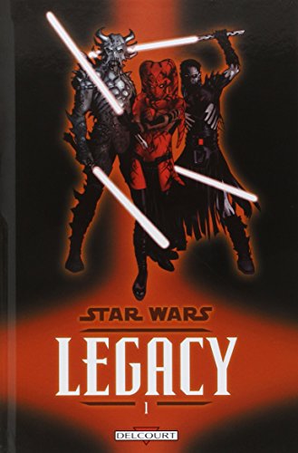 Star Wars - Legacy