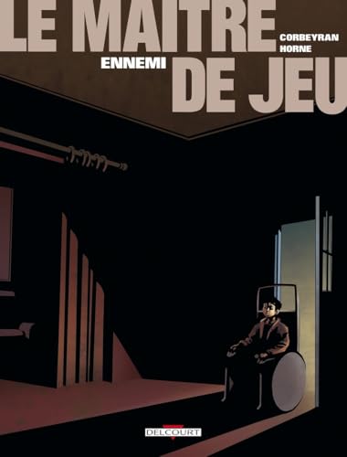 Le Maître de jeu #5 cover