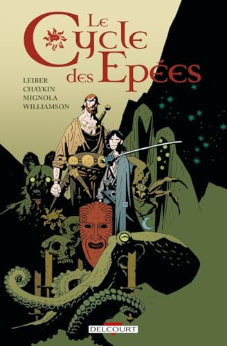 Le cycle des epées #1 cover