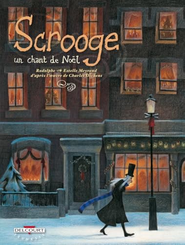 Scrooge, un chant de Noël #[nn] cover
