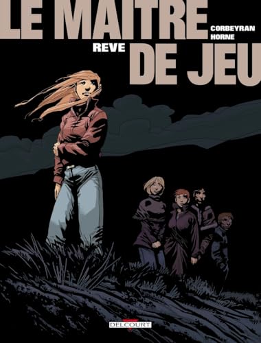 Le Maître de jeu #6 cover