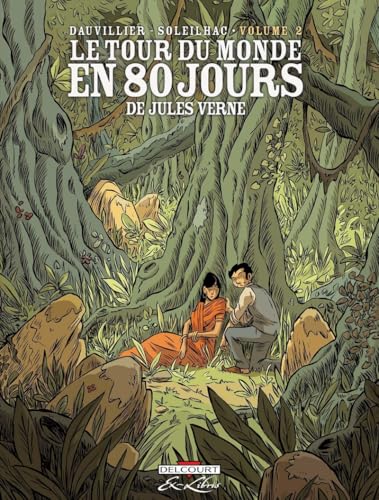 Le Tour du monde en 80 jours #2 cover