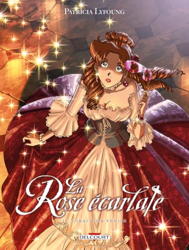 La Rose écarlate #4
