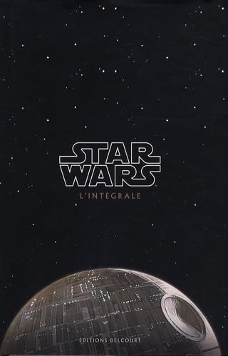 Star Wars l'intégrale #[nn] cover
