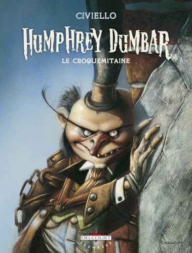 Humphrey Dumbar le croquemitaine #[nn] cover