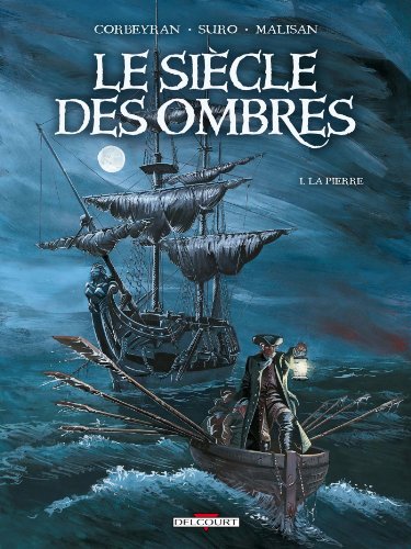 Le Siècle des Ombres #1 cover