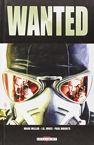 Wanted #[nn] cover