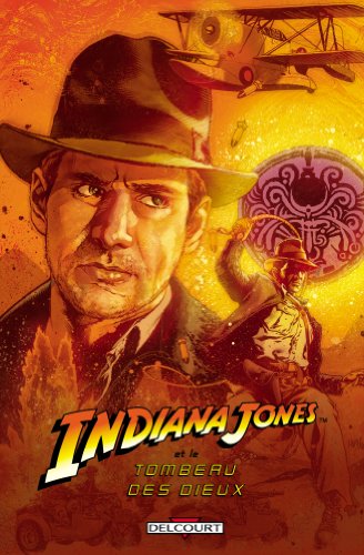 Indiana Jones et le tombeau des dieux #[nn] cover