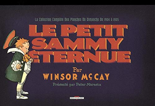 Le Petit Sammy éternue #[nn] cover