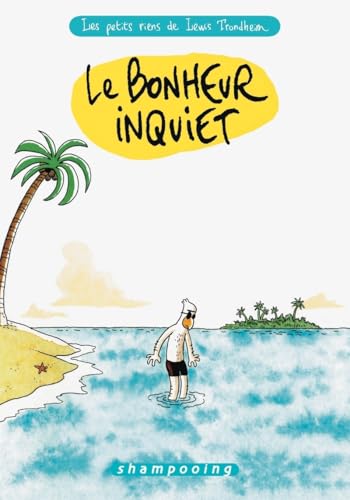 Les Petits riens de Lewis Trondheim #3 cover