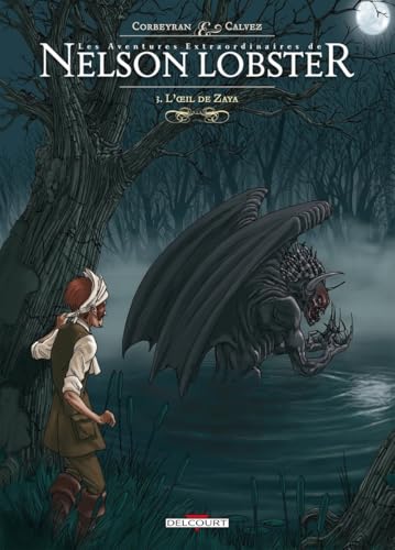 Les aventures extraordinaires de Nelson Lobster #3