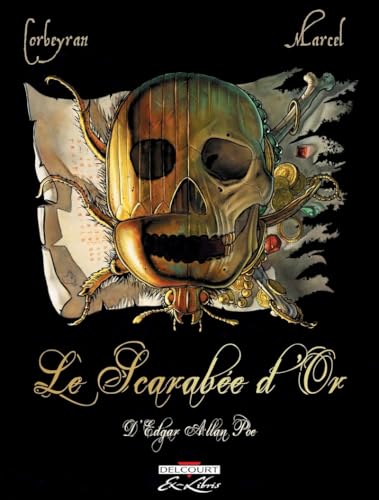 Le Scarabée d'or #[nn] cover