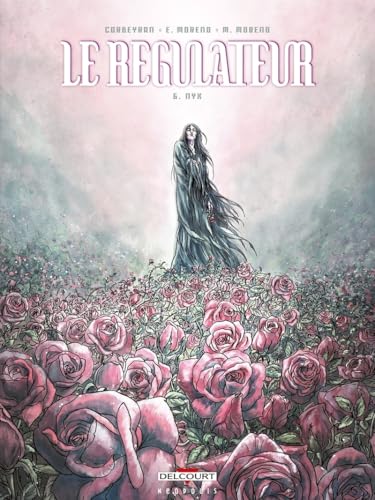 Le Régulateur #6 cover