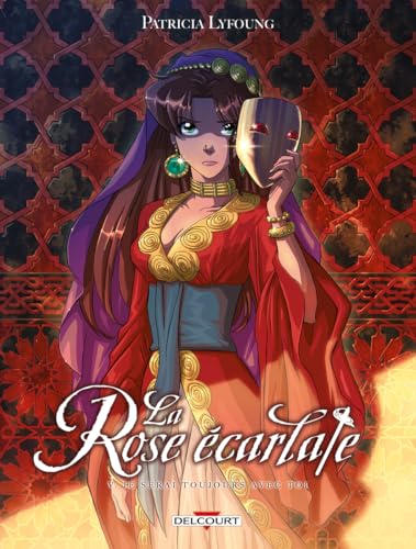 La Rose écarlate #5 cover