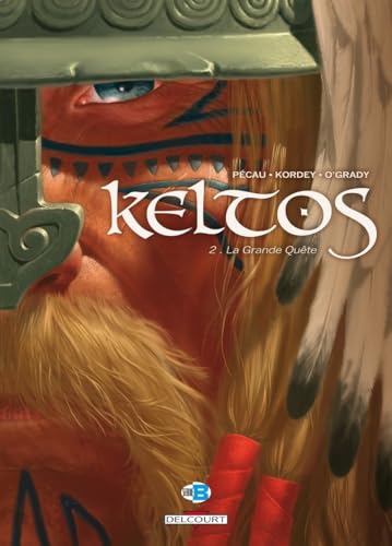 Keltos #2 cover