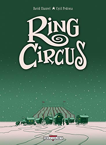 Ring Circus - Edition Intégrale #[nn] cover