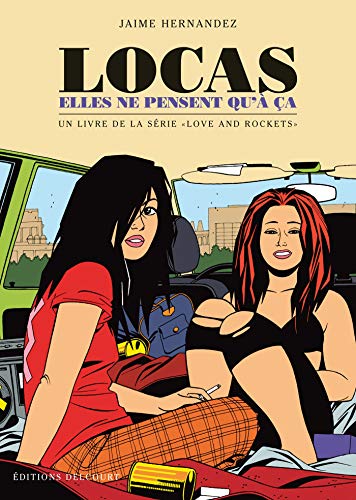 Locas, elles ne pensent qu'à ça #[nn] cover