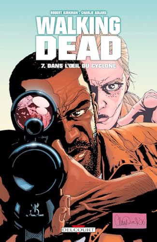 Walking Dead #7 cover