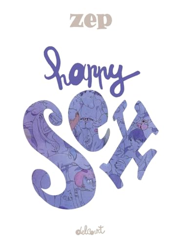 Happy Sex #[nn] cover