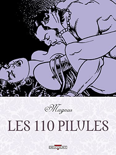 Les 110 Pilules #[nn] cover