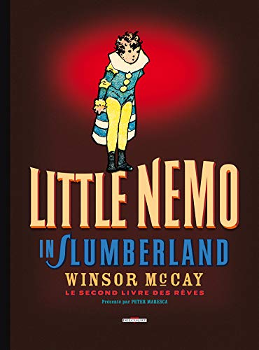 Little Nemo in Slumberland #2 cover